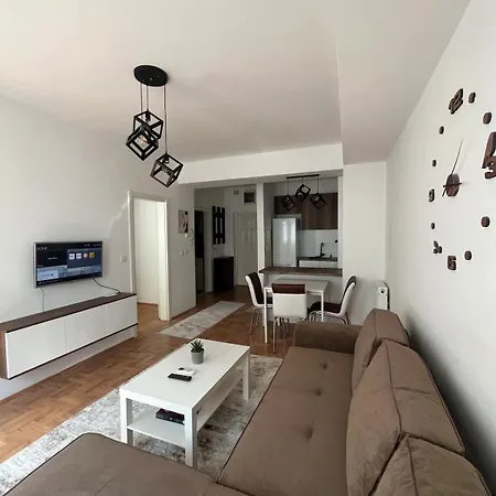 D Apartment-Cozy Apartment Near To Busstation&Citycenter Skopje Exterior photo