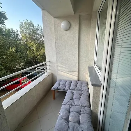 D Apartment-Cozy Apartment Near To Busstation&Citycenter Skopje Exterior photo